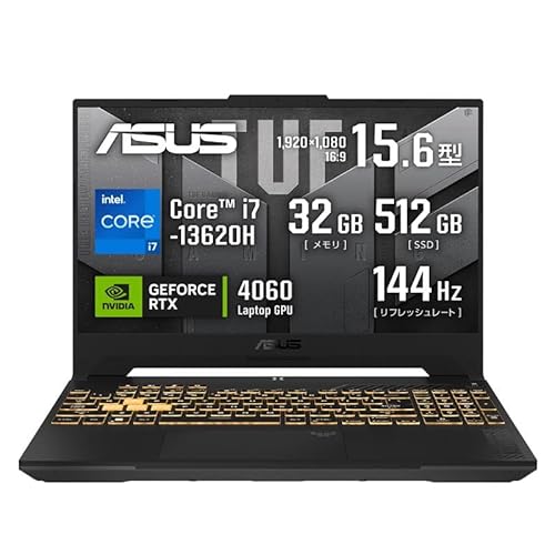 Q*a様 ASUS TUF Gaming ノートPC FA507　ジャンク品 ASUS TUF Gaming A15 FA507 | ASUS Store [JAPAN]